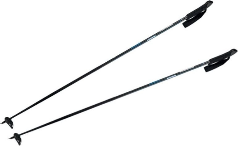 Komperdell Kijki biegowe Nordic Adventure Black Blue 2022 K522110210