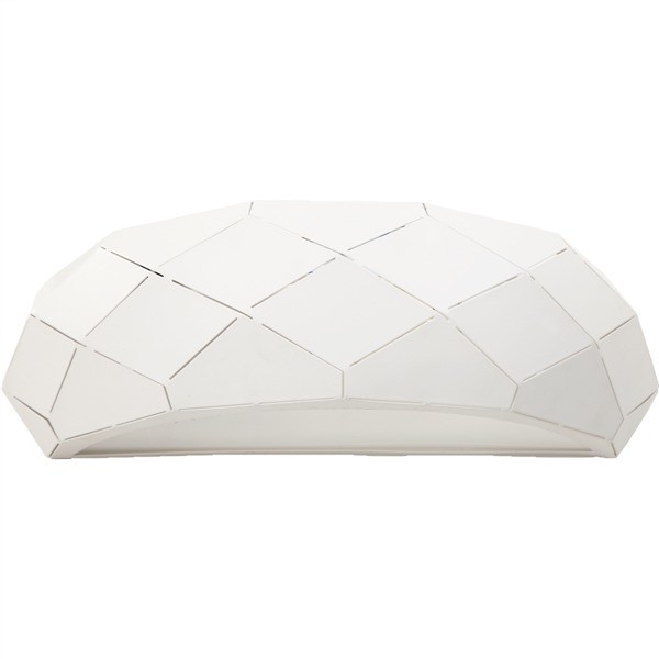 Light Prestige Biały kinkiet REUS LP-8069/1W WH-0
