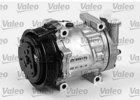 Valeo Kompresor, klimatyzacja 699175