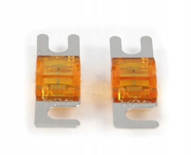 Holywood Bezpiecznik samochodowy Mini Anl 40A