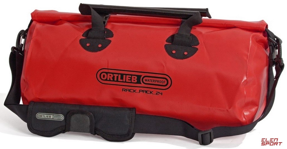 Ortlieb Torba Rack-Pack Pd620 S Red 24L O-K39