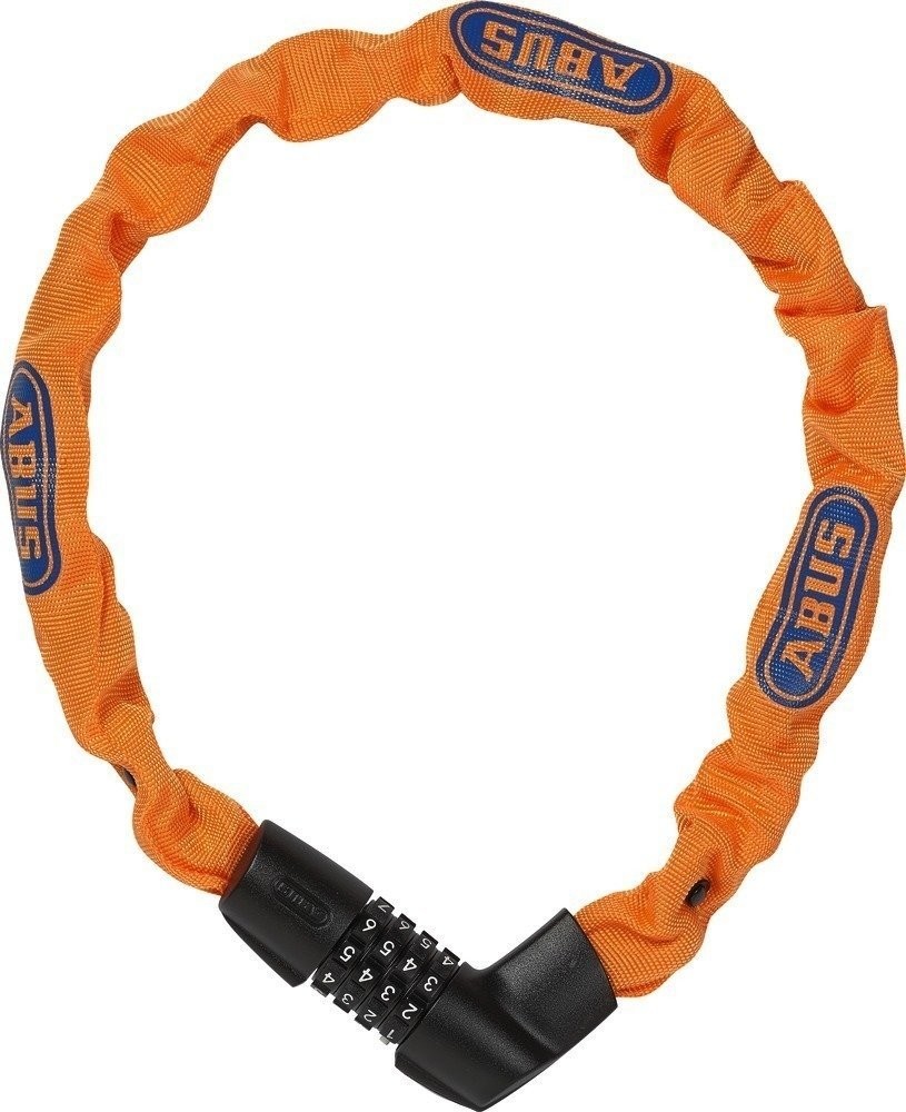 Abus Tresor 1385/75 Neon Orange