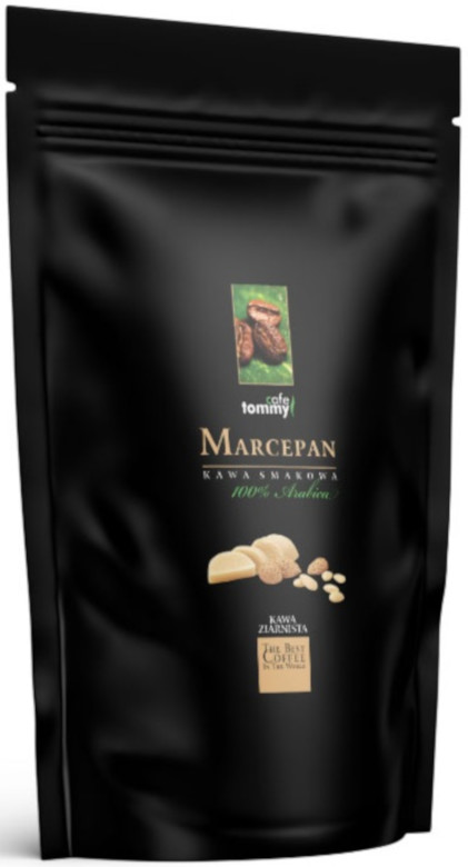 Tommy Cafe Tommy Caffe Marcepan 250g TOM.Z.MAR.250