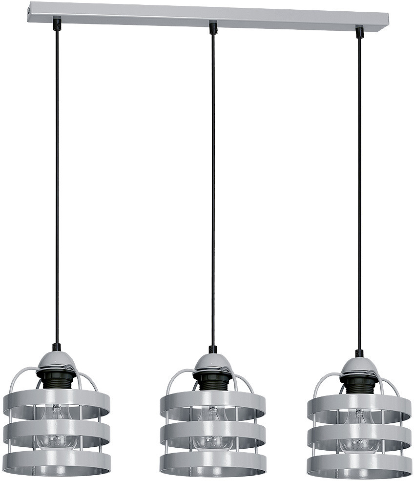 Milagro Lampa wisząca na listwie LARS 3xE27 785