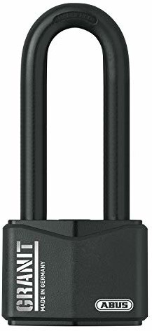 Abus Kłódka  granit-37rk/70hb100 wysokiej prasowania, 45091 45091