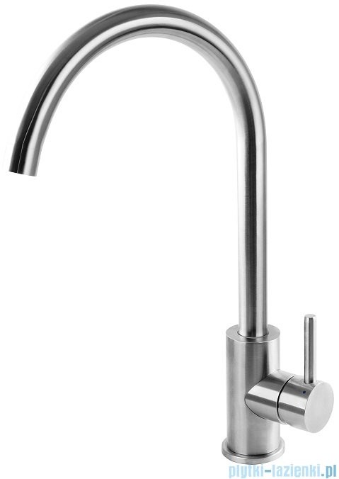 Omnires Albany bateria kuchenna stal nierdzewna AB1450IN |