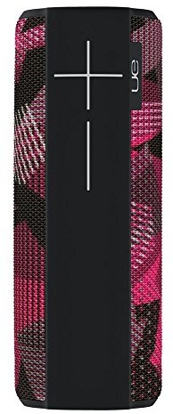 Ultimate Ears MEGABOOM Bluetooth i bezprzedowowe głośnik czarny/liliowy 984-001271