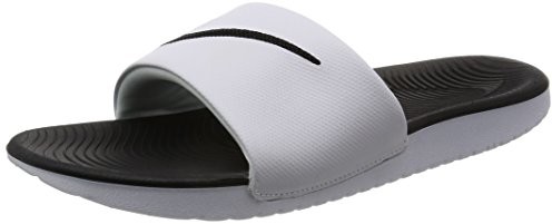 Nike chłopcy Kawasaki Slide (GS/PS) klapek - - 29.5 EU 819352-100