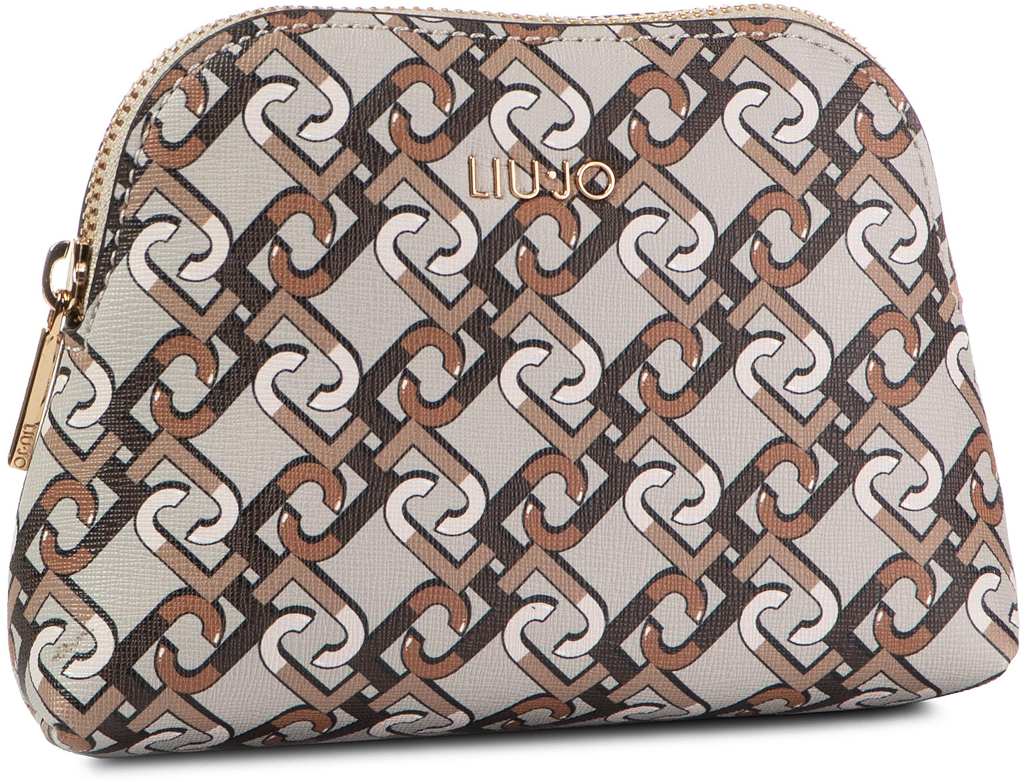 Liu Jo Kosmetyczka LIU JO - Beauty N69022 E0017 Nuez 71038