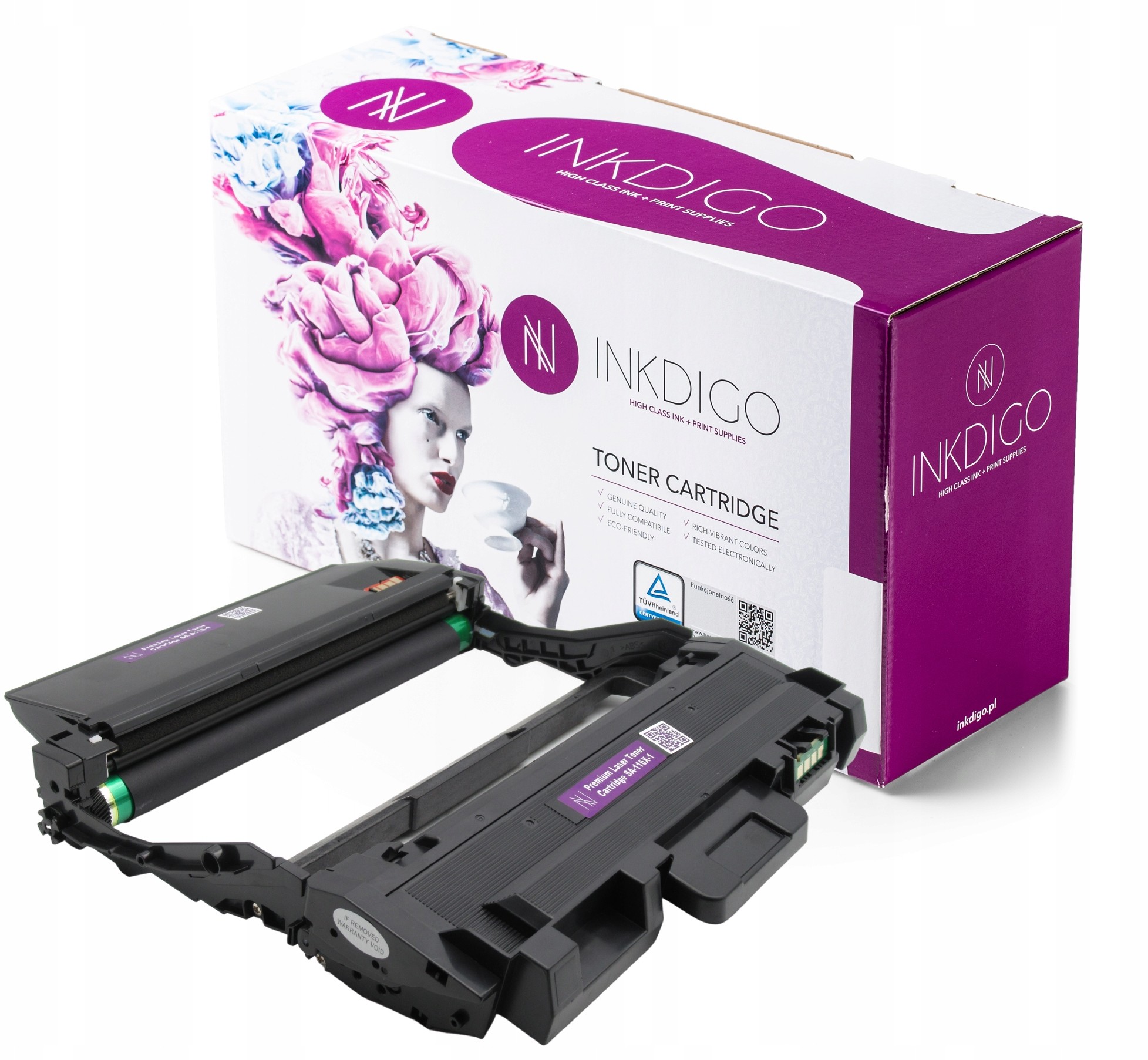 Toner + Bęben Samsung MLT-R116 MLT-D116 M2835DW