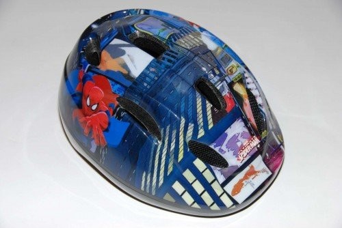 Skymaster E&L E&L Spiderman kaski rowerowy
