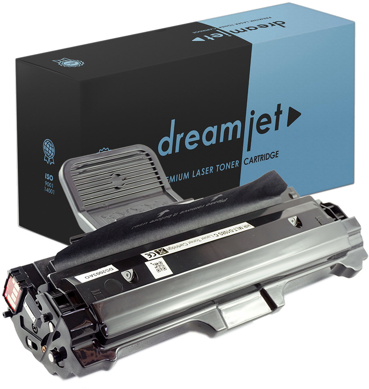 Toner do Samsung MLT-D1082S ML-1640 ML-2240