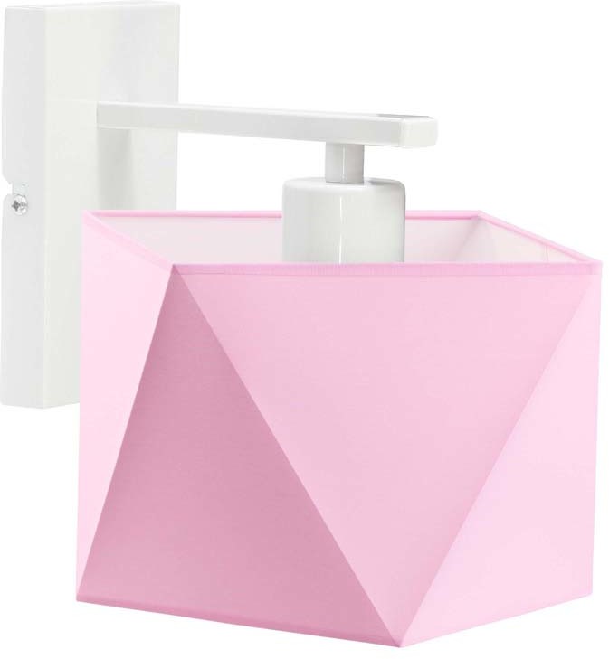 LYSNE Kinkiet do pokoju dziewczynki ODESSA