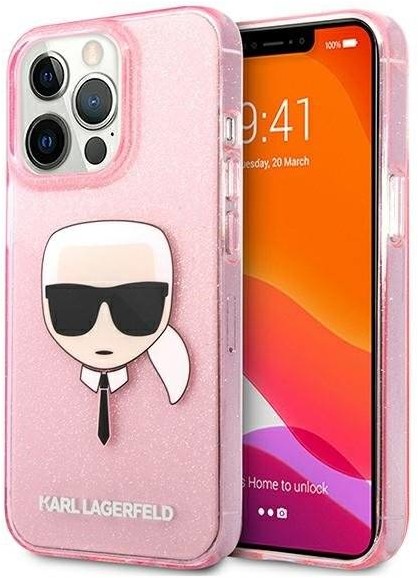 Karl Lagerfeld KLHCP13XKHTUGLP iPhone 13 Pro Max 6,7
