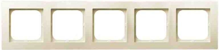 LEDart 5-krotna, pozioma i pionowa- Ospel As R-5G/27, kolor ecru