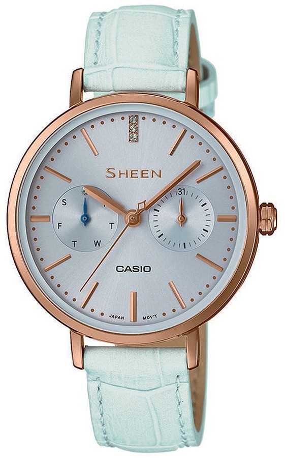 Casio Sheen SHE-3054PGL-2AUER