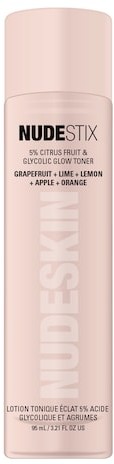 NUDESTIX NUDESKIN 5% Citrus Fruit & Glycolic Glow Toner  Tonik do twarzy