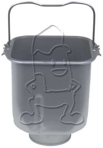 Domo pojemnik/misa do automatu do wypieku chleba B1000 B1039 Oryginalny