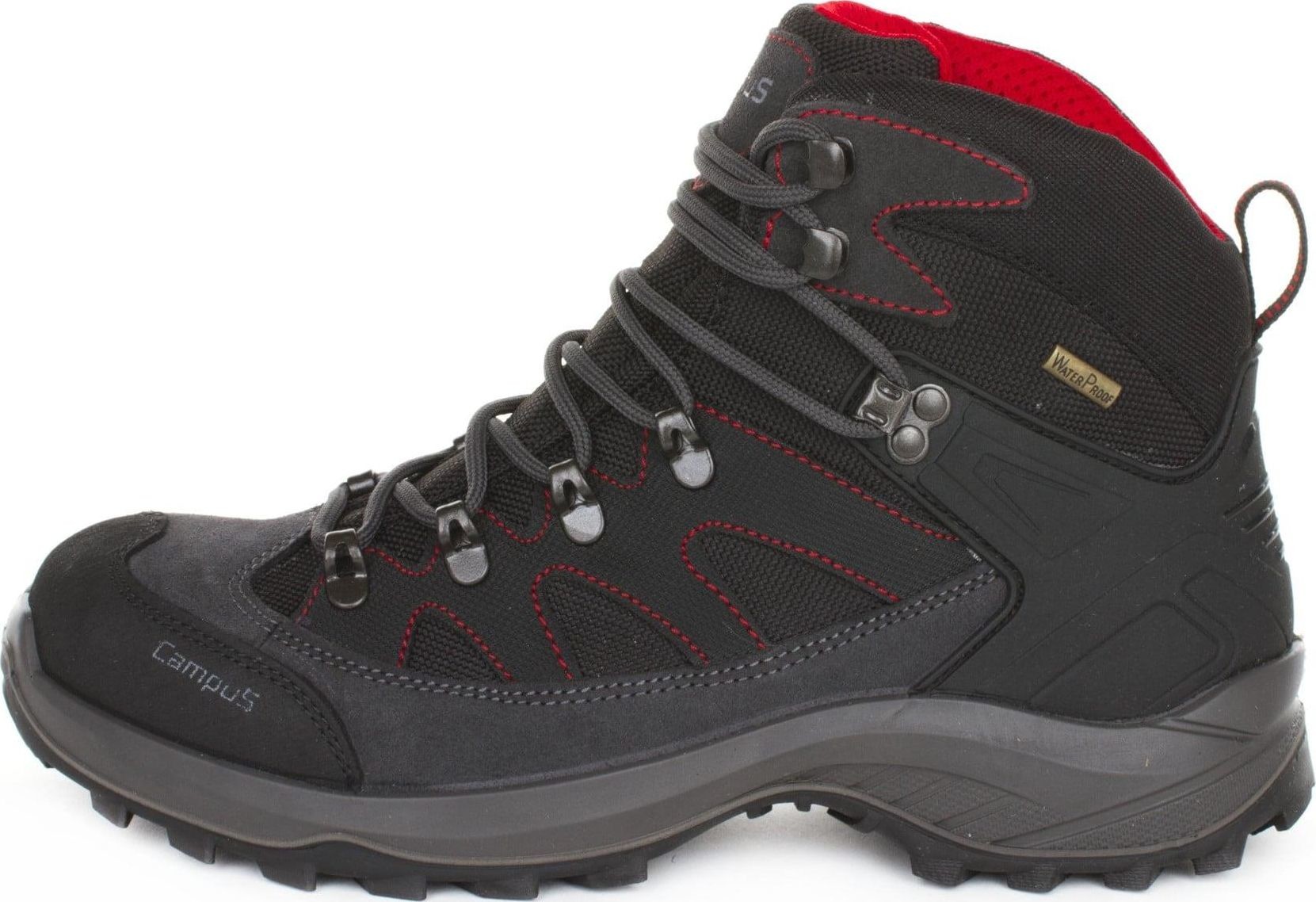 Campus Męskie buty trekkingowe Rocker Fire 2 36 14120-1