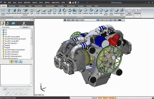 ZW3D - Standard