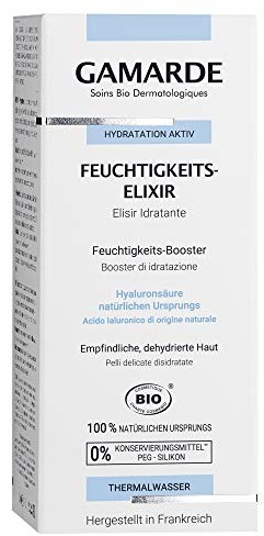 Gamarde nawodnienie Active Elixir Hydratant 30 ML