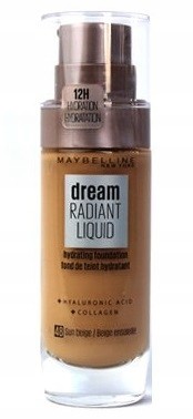 Maybelline Dream Radiant Liquid 48 Sun Beige 30 ml