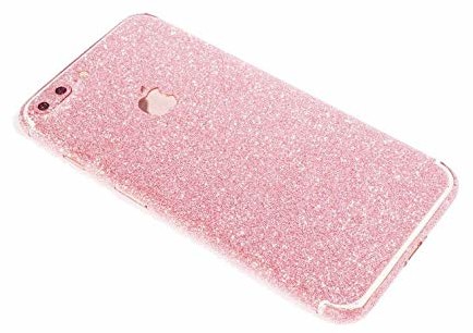 Shot Case Shot Case naklejka do iPhone 8 Plus, jasnoróżowy 933332