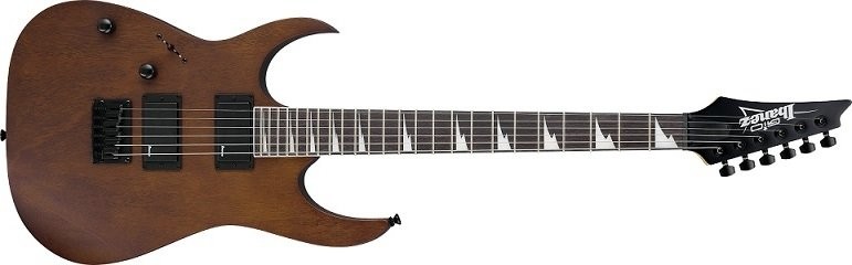 Ibanez GRG121DXL WNF gitara solowa leworęczna