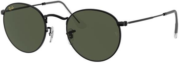 Ray Ban Okulary Przeciwsłoneczne RB 3447 ROUND METAL 919931