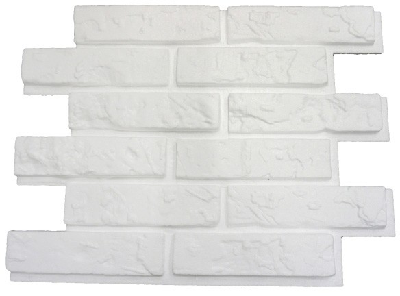 Decosa Panel dekoracyjny Decosa 3D imitujący starą cegłę 0 92 m2 2007