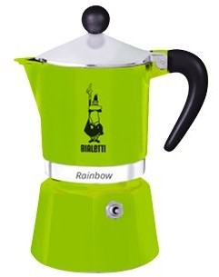 Bialetti kawiarka Rainbow 4972