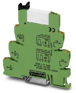 Phoenix Contact Moduł przekaźnikowy Phoenix Contact PLC-RPT 12DC 21 2900316 10 szt PLC-RPT 12DC 21
