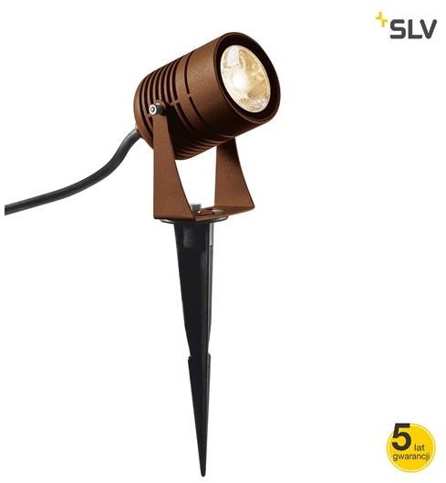 Spotline LED SPIKE rdzawa 3000K SLV