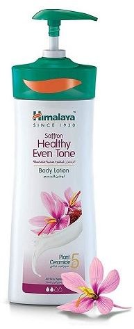 Himalaya Saffron Body Lotion 400ml