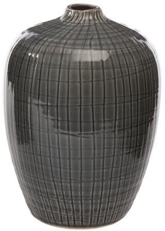 Goebel Aurora - Vase blue 25 cm 23100901