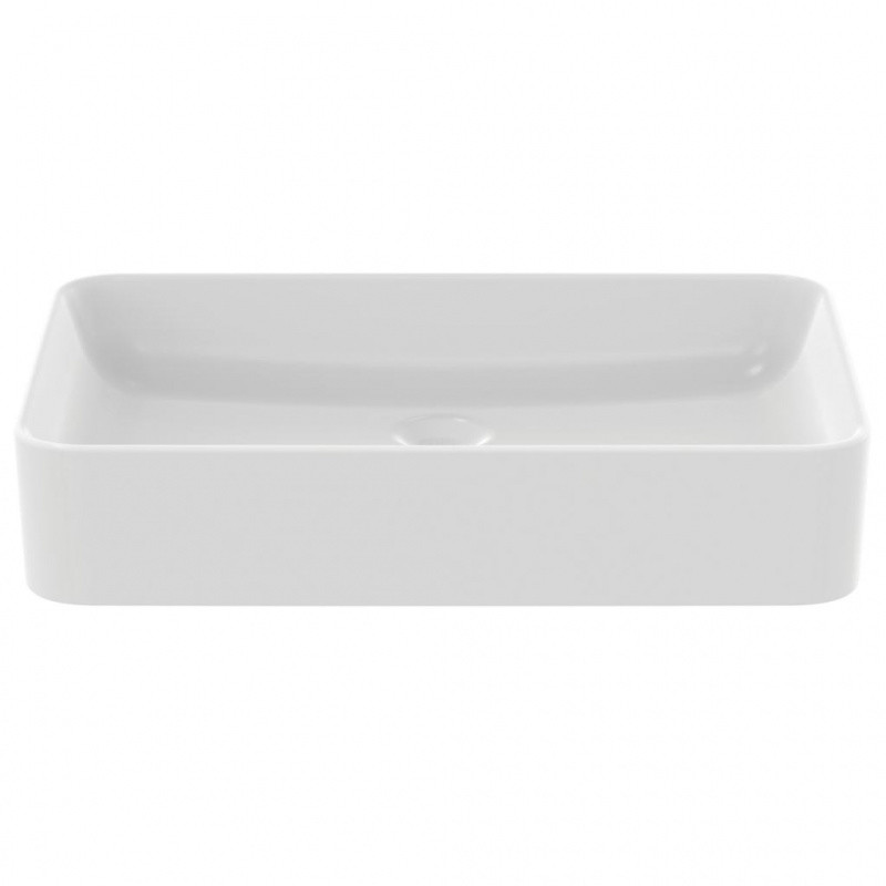 Ideal Standard Conca Umywalka nablatowa 60x40 cm biała T369801