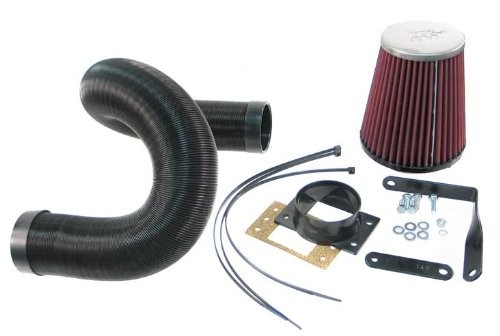 K&N Filtry powietrza K & N 57  0047 o wysokiej wydajności systemu 57-0047