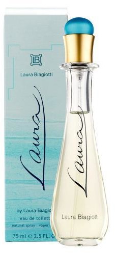 Laura Biagiotti Laura woda toaletowa 50 ml tester dla kobiet