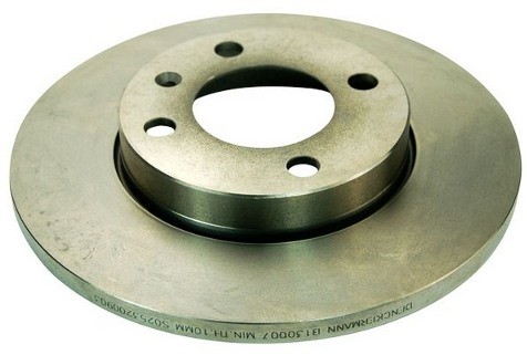 DENCKERMANN Tarcza hamulcowa B130007