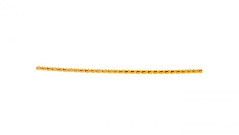Legrand Oznacznik żółty litera CAB3 0,5-1,5 L 038311 300szt. 038311