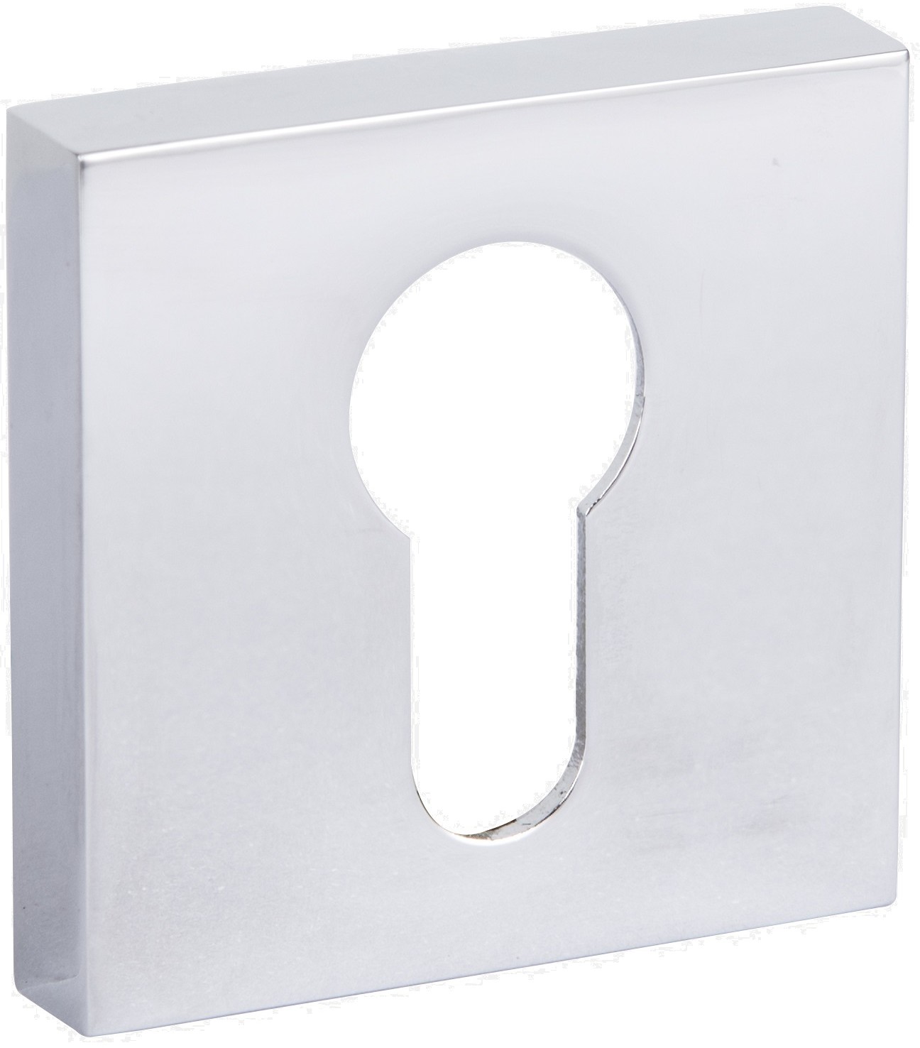 Infinity Line ROZETA KWADRATOWA WKŁADKA KOLOR CHROM RYQ 702 RYQ 702 / CP