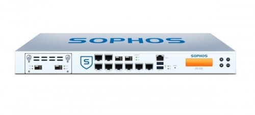 Sophos Sophos SG330 Security Appliance - EU power cord SG33TCHEU