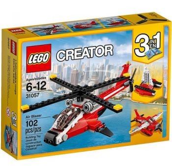 LEGO Creator Pożeracz przestworzy 31057