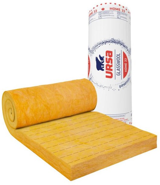 Ursa Wełna szklana HOME 33