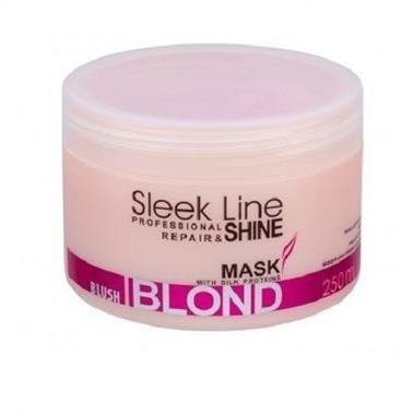 Stapiz Sleek Line Blush Blond Mask 250ml 62060-uniw