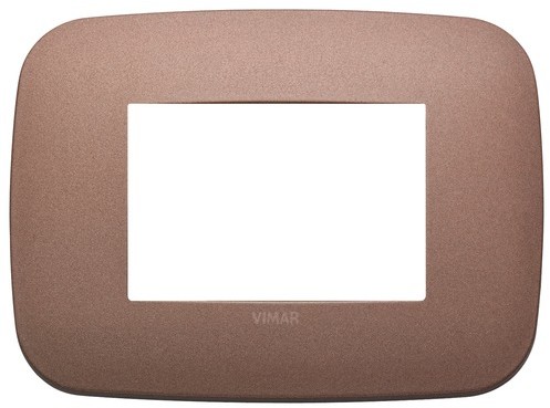 Vimar 3M brąz matowy 19683.24