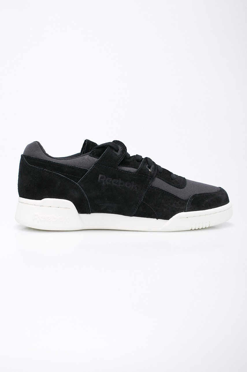 Reebok Workout BS9705 czarny