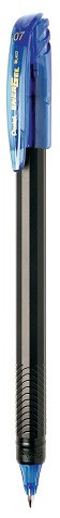 Pentel Długopis żelowy BL417 ENERGEL niebieski PN6338