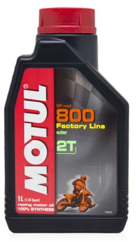 Motul MOTUL 800 2T FL OFF Road 1 litr -