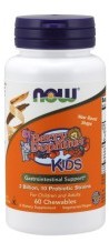 Now Foods Berry Dophilus KIDS 60 tabl. do ssania TT000722